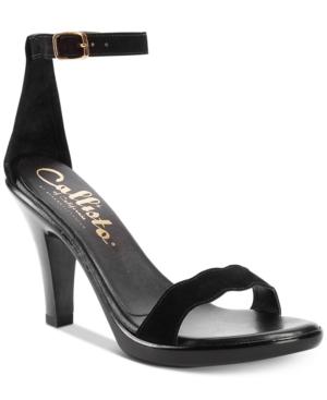 Callisto Les Dress Sandals Women's Shoes
