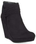 Thalia Sodi Chelaa Knot Booties, Only At Macy's Women's Shoes