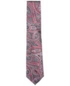 Countess Mara Men's Barton Paisley Classic Tie