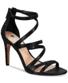 Inc International Concepts Women's Regann2 Strappy Sandals, Created For Macy's Women's Shoes