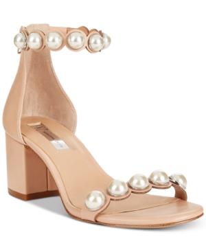 Inc International Concepts Women's Haili Two-piece Dress Sandals, Created For Macy's Women's Shoes