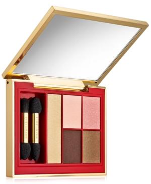 Estee Lauder Le Rouge Look: Pure Color Envy Sculpting Eyeshadow 5-color Palette