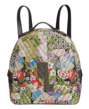 Steve Madden Lyla Small Brocade Backpack
