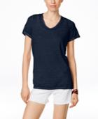 Inc International Concepts Burnout T-shirt, Only At Macy's