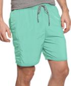 Tommy Bahama Big And Tall Men's Naples Happy Go Cargo Swim Shorts