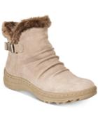 Bare Traps Avita Cold-weather Ankle Booties Women's Shoes
