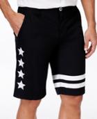 Inc International Concepts Men's Embroidered Shorts, Only At Macy's
