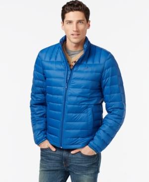 Tommy Hilfiger Nylon Packable Jacket