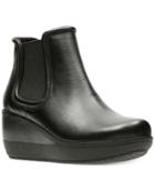 Clarks Women's Wynnmere Mara Wedge Booties Women's Shoes