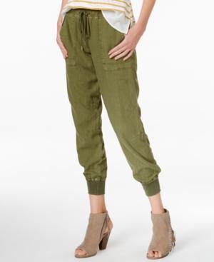 Sanctuary Solid Jogger Pants