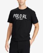 Polo Ralph Lauren Men's Classic-fit Logo-print T-shirt