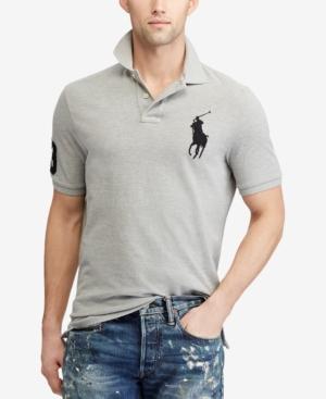 Polo Ralph Lauren Men's Big Pony Polo