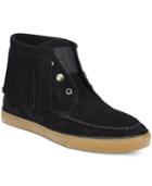Nine West Ballico Fringed Slip-on Shoes Women's Shoes