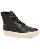 Frye Men's Beacon High-top Leather Lace Up Sneakers Men's Shoes