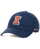 Nike Illinois Fighting Illini Ncaa Dri-fit Tailback Cap