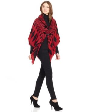 Collection Xiix Geo Printed Jacket