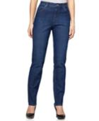 Style & Co. Petite Natural-fit Tummy-control Jeans