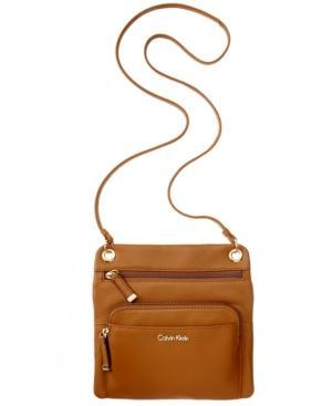 Calvin Klein Pebble Crossbody