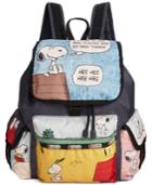 Lesportsac Peanuts Collection Voyager Backpack