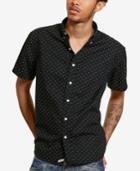 Denim & Supply Ralph Lauren Men's Printed Short-sleeve Shirt