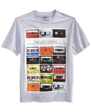 American Rag The Lost Tracks T-shirt