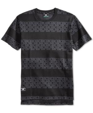 Lrg Monolith Graphic-print Logo T-shirt