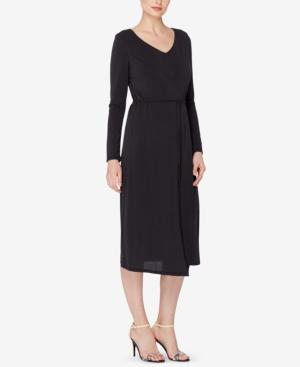 Catherine Catherine Malandrino Layered Faux-wrap Dress