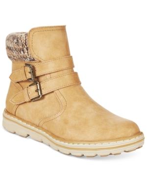 Cliffs By White Mountain Kaleta Booties Women's Shoes