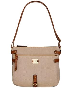 Style & Co Precious Cargo Crossbody, Created For Macy's