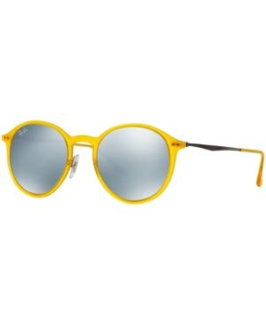 Ray-ban Sunglasses, Rb4224 Round Light Ray