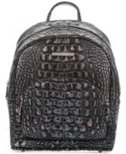 Brahmin Melbourne Mini Dartmouth Embossed Leather Backpack
