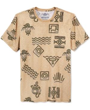 American Rag Men's Desert Motifs T-shirt, Only At Macy's
