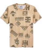 American Rag Men's Desert Motifs T-shirt, Only At Macy's