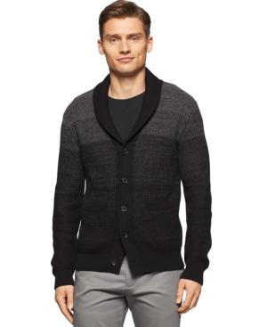 Calvin Klein Ombre-effect Cardigan