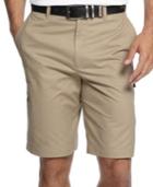 Greg Norman For Tasso Elba Big And Tall 5 Iron Performance Golf Shorts