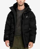 Polo Sport Men's Quilted Down Parka