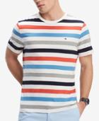 Tommy Hilfiger Men's Ludlow Stripe T-shirt