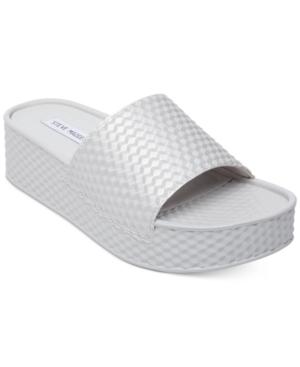 Steve Madden Sharpie Flatform Sandals
