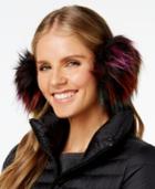 Marcus Adler Faux Fur Earmuffs