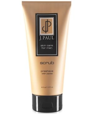 J. Paul Pre-shave Scrub, 6 Oz