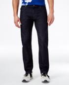 Armani Jeans Men's Tasche Slim Straight Fit Jeans