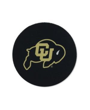 Memory Company Colorado Buffaloes 4-pack Coaster Set