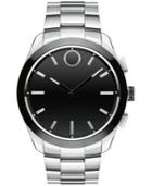 Movado Men's Swiss Bold Motion Connected Ii Stainless Steel Bracelet Smart Watch 44mm 3660013