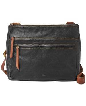 Fossil Corey Large Leather Crossbody