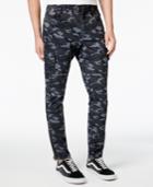 American Rag Men's 5-pocket Camo-print Jogger Pants, Only At Macy's