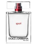 Dolce & Gabbana The One Sport Eau De Toilette Spray, 1.6 Oz