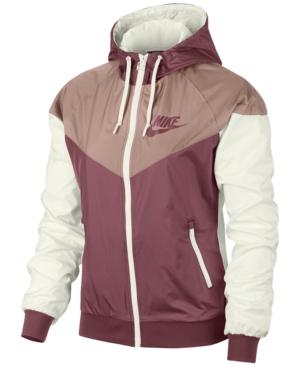 Nike Sportswear Windrunner Hooded Jacket