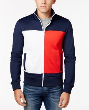 Tommy Hilfiger Men's Markham Track Jacket