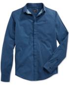 Armani Exchange Men's Foulard Pattern Shirt