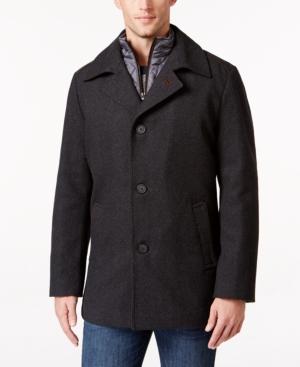 Tommy Hilfiger Men's Briggs Car Coat